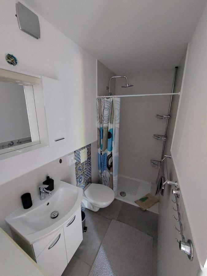 Apartman Sunset Plomin Dış mekan fotoğraf