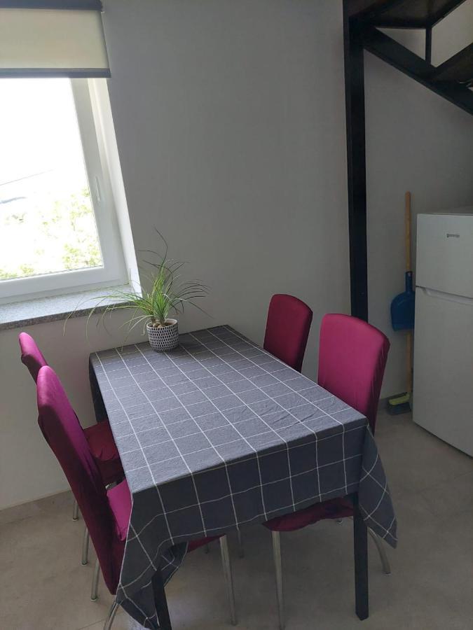 Apartman Sunset Plomin Dış mekan fotoğraf