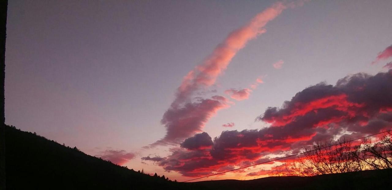 Apartman Sunset Plomin Dış mekan fotoğraf
