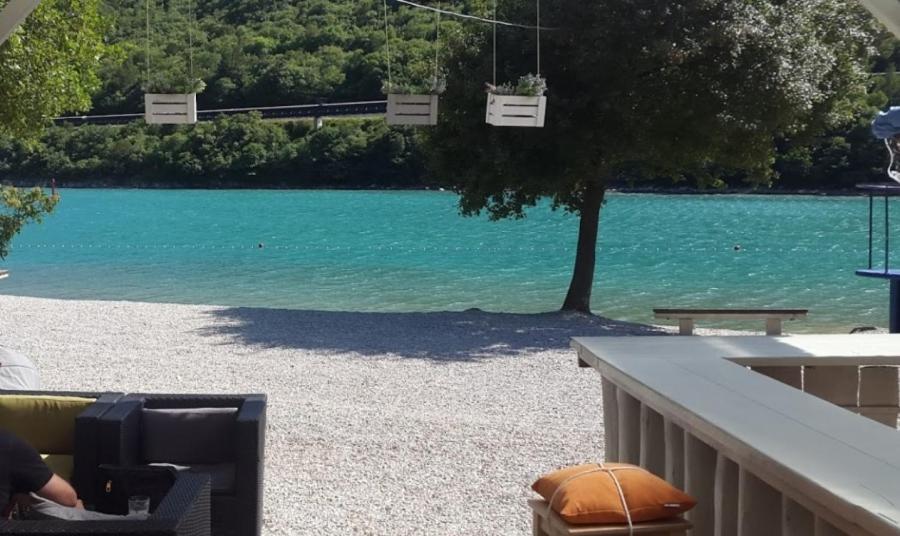 Apartman Sunset Plomin Dış mekan fotoğraf