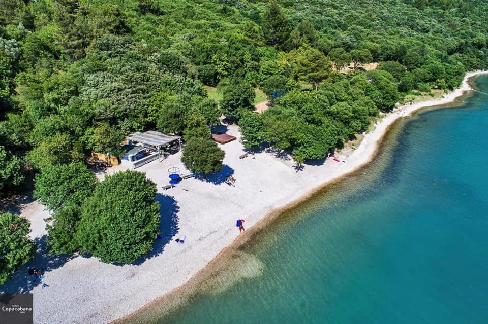 Apartman Sunset Plomin Dış mekan fotoğraf