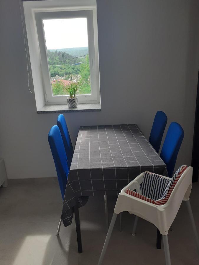 Apartman Sunset Plomin Dış mekan fotoğraf