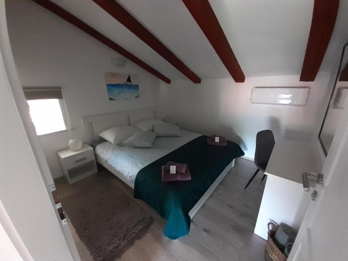 Apartman Sunset Plomin Dış mekan fotoğraf