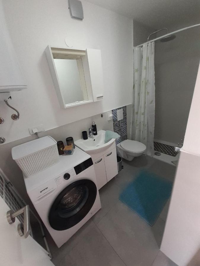Apartman Sunset Plomin Dış mekan fotoğraf