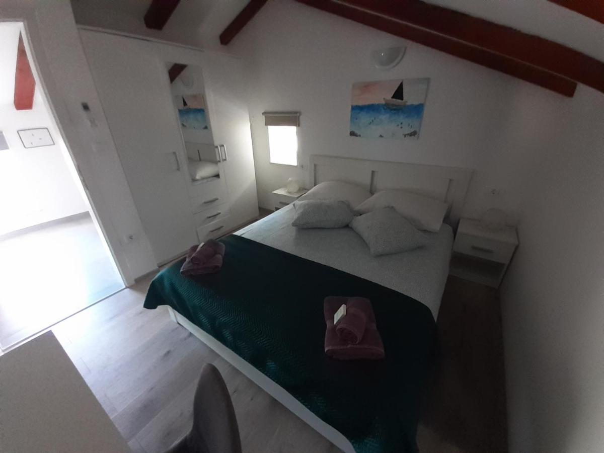 Apartman Sunset Plomin Dış mekan fotoğraf