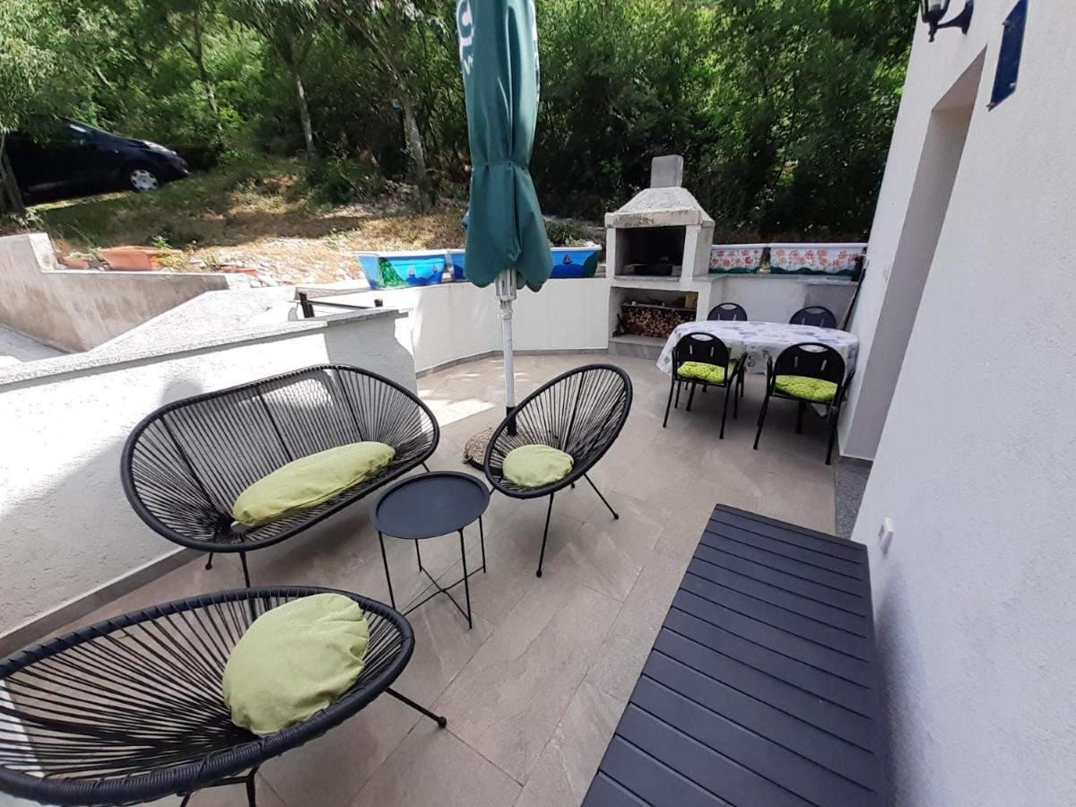 Apartman Sunset Plomin Dış mekan fotoğraf